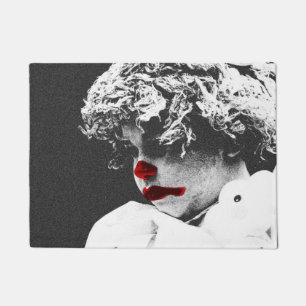 Clown 3 dmcn doormat