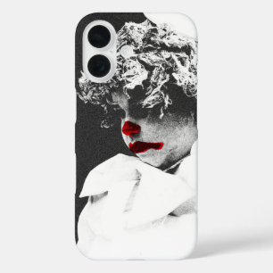 Clown 3 iphcna iPhone 16 case