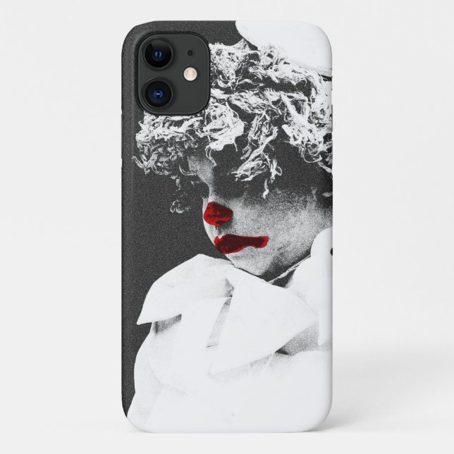 Clown 3 iphcnm Case-Mate iPhone case (Back)