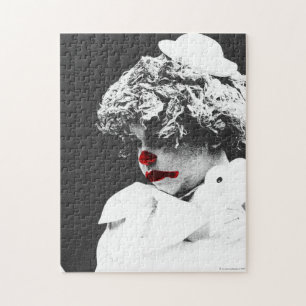 Clown 3 JP Jigsaw Puzzle