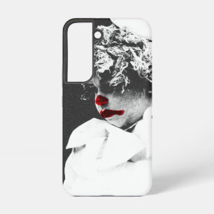 Clown 3 sgcnm samsung galaxy case