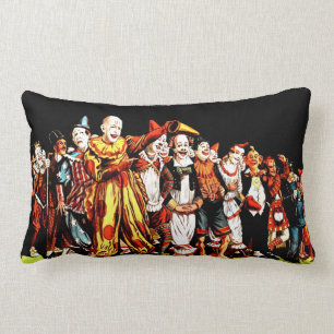 Clown A Rama Lumbar Cushion