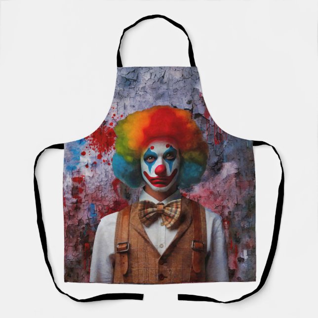 Clown Apron (Front)