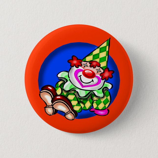 Clown Buttons (Front)