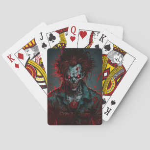 Clown cards to play