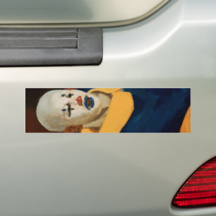 Clown (Children's Entertainer) (Circus Party) Bumper Sticker