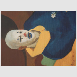 Clown (Children's Entertainer) (Circus Party) Tissue Paper