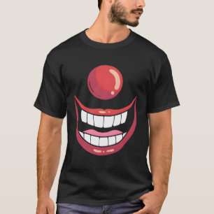 Clown Comedian T-Shirt