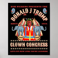 Clown Congress Funny Trump President Trump Won 202