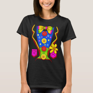 Clown Costume Circus  T-Shirt
