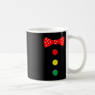 Clown Costume Halloween Fun Circus Clown Matching  Coffee Mug