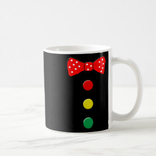 Clown Costume Halloween Fun Circus Clown Matching Coffee Mug