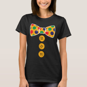 Clown Costume Halloween Funny Circus Clown Gift Th T-Shirt