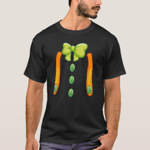 Clown Costume Halloween Vintage Girls Boys Cool Co T-Shirt