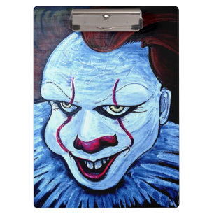 Clown:Evil Clipboard