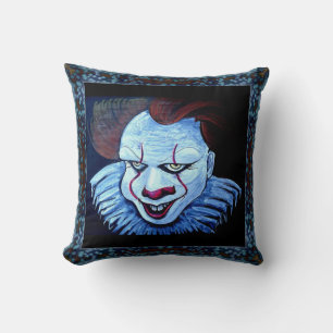 Clown:Evil Cushion
