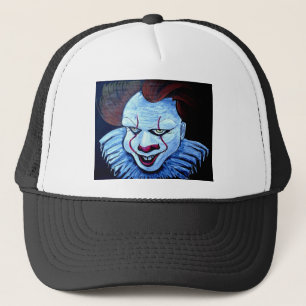 Clown:Evil Trucker Hat