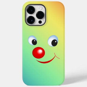 Clown Face Case-Mate iPhone 14 Pro Max Case