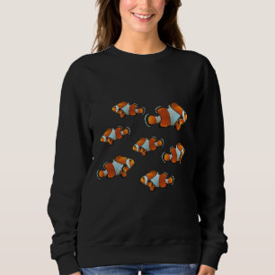 Clown Fish 94 Sweatshirt
