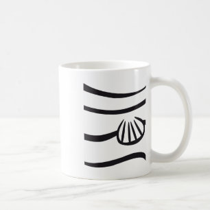 Clown Fish Costume Halloween Costume Gift For Wome Coffee Mug