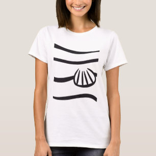 Clown Fish Costume Halloween Costume Gift For Wome T-Shirt