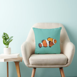 Clown Fish Cushion