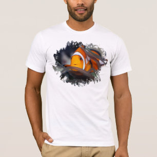 Clown-fish in anemone T-Shirt