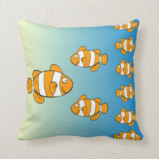 Clown Fish Pillows