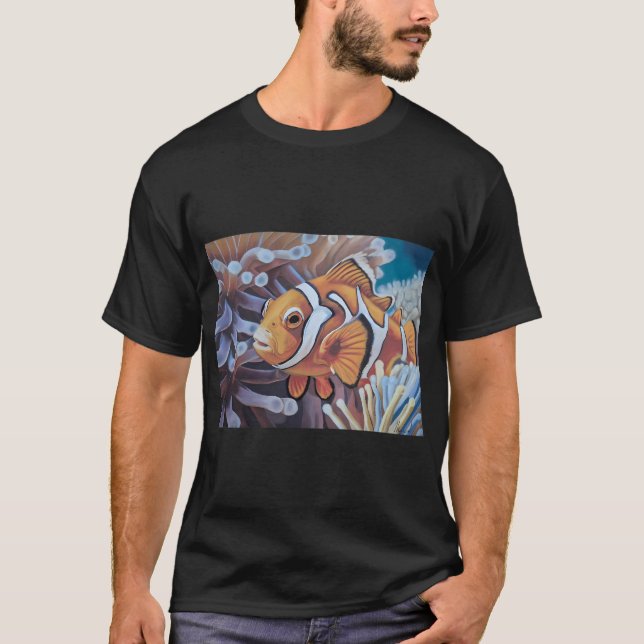 Clown Fish T-Shirt (Front)