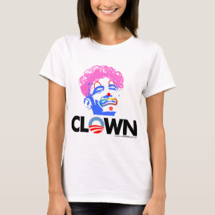 Clown Graphic T-Shirt