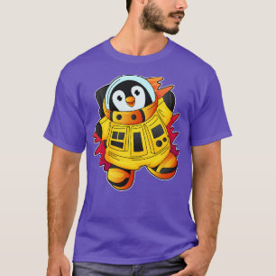 clown logo, 80s nostalgia, vintage restaurant shir T-Shirt