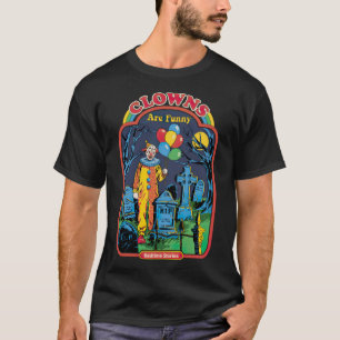 Clown lowns are Funny T-Shirt