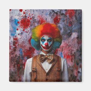 Clown Magnet