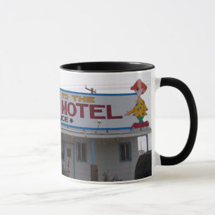 Clown Motel Mug