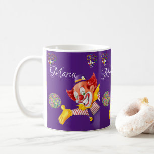 Clown Mug