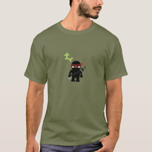 Clown Ninja Tee