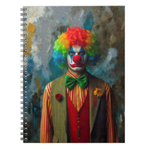 Clown Notebook