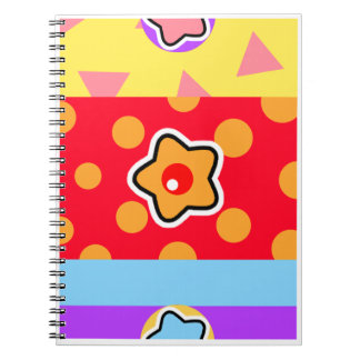 Clown Notetaker Notebook