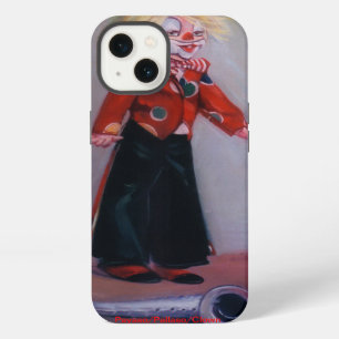 Clown/Pallaso/Clown iPhone Case