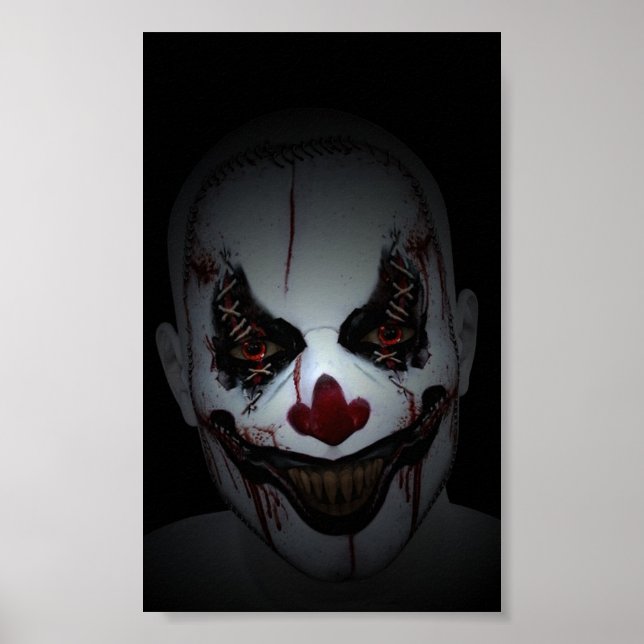 Clown Poster (Front)