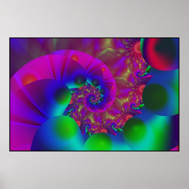 Clown Poster (Front)