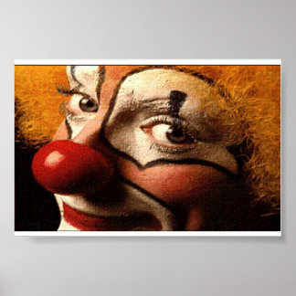 clown poster