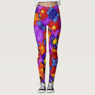 Clown Show Leggings