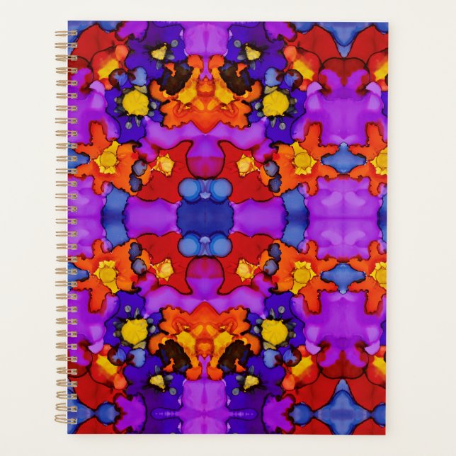 Clown Show Planner (Front)