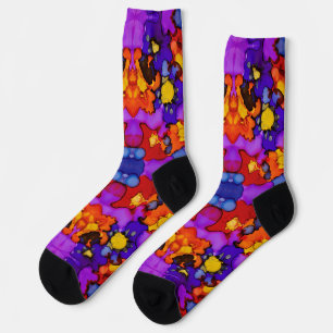 Clown Show Socks