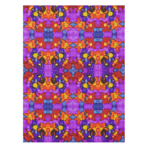 Clown Show Tablecloth