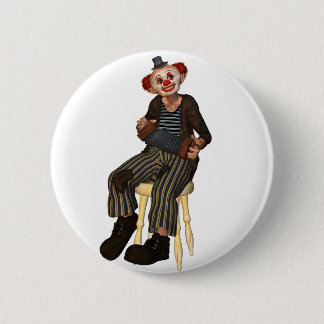 Clown Sitting Buttons