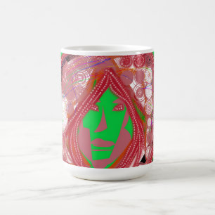 Clown Steampunk Mug