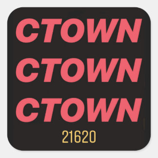 Clown Sticker
