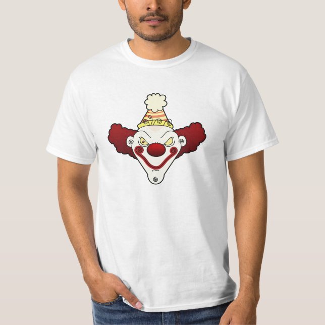 Clown! T-Shirt (Front)
